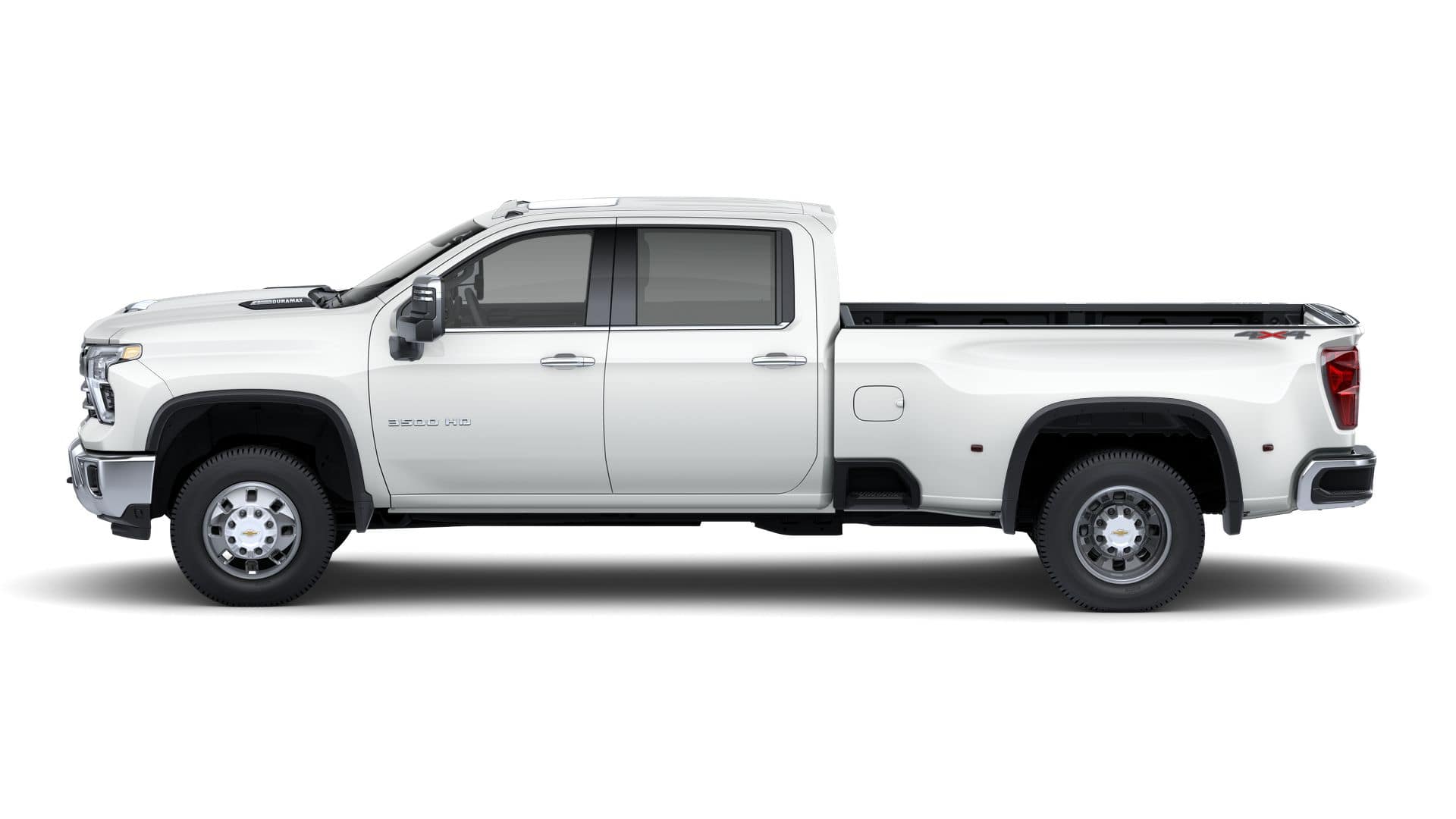 2025 Chevrolet Silverado 3500 HD LTZ