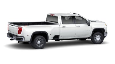 2025 Chevrolet Silverado 3500 HD LTZ