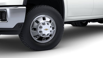 2025 Chevrolet Silverado 3500 HD LTZ