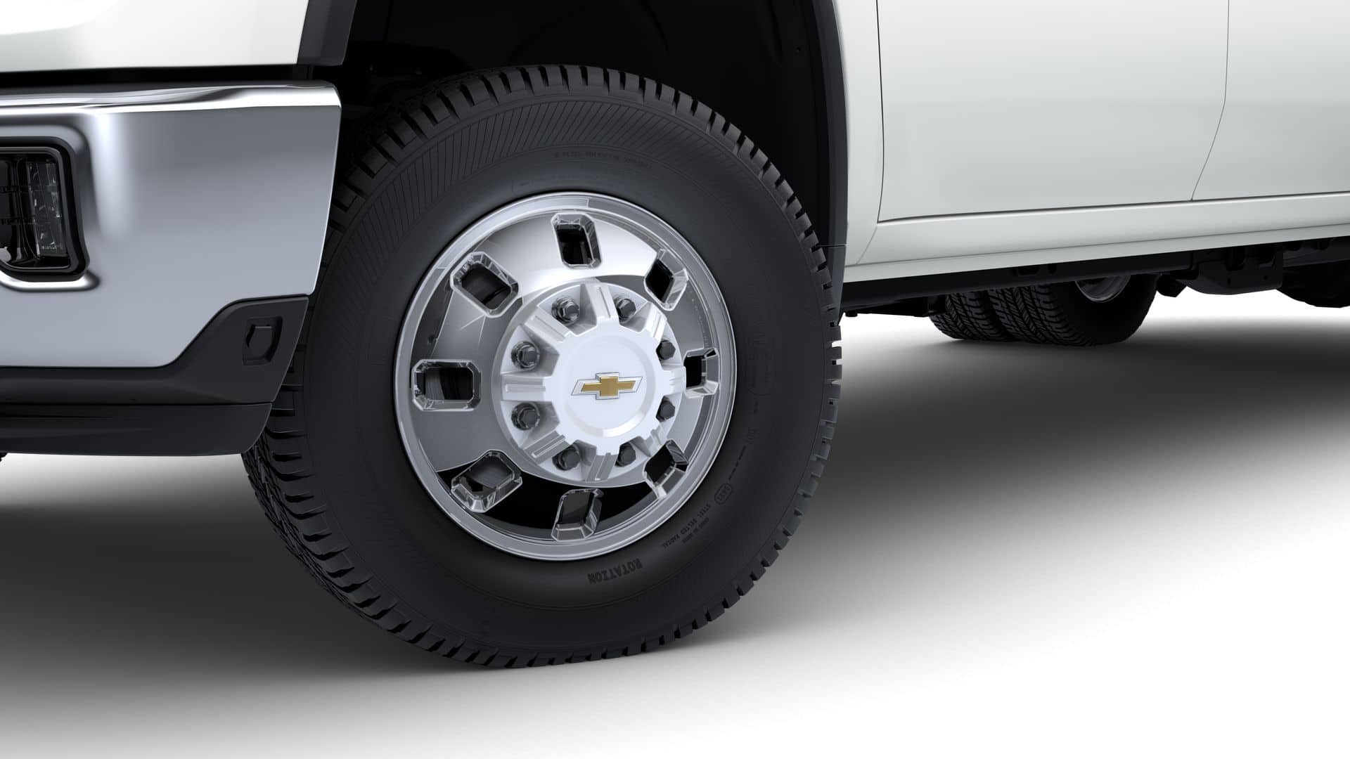 2025 Chevrolet Silverado 3500 HD LTZ