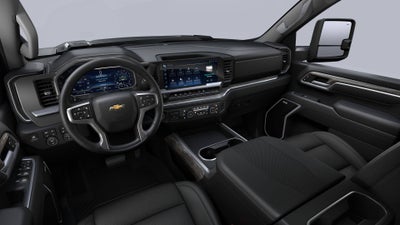 2025 Chevrolet Silverado 3500 HD LTZ
