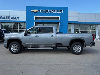 2025 Chevrolet Silverado 3500 HD High Country