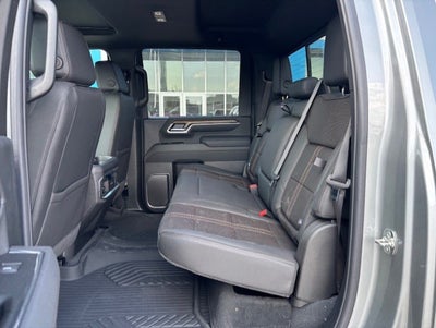 2025 Chevrolet Silverado 3500 HD High Country