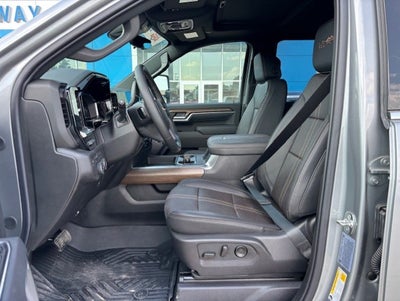 2025 Chevrolet Silverado 3500 HD High Country