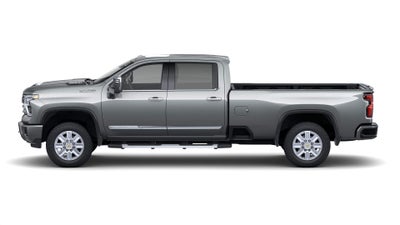 2025 Chevrolet Silverado 3500 HD High Country