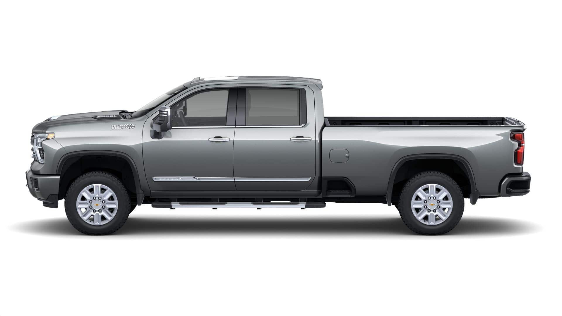 2025 Chevrolet Silverado 3500 HD High Country