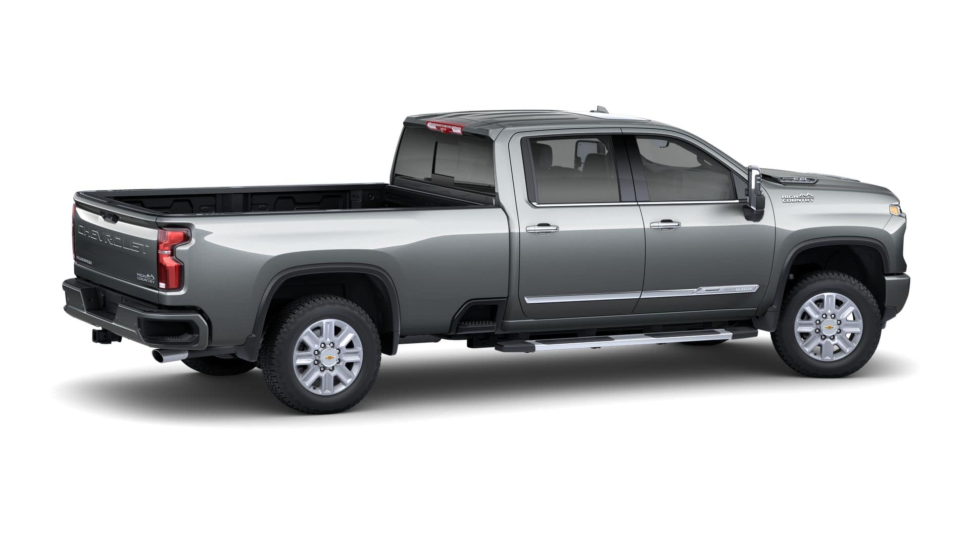 2025 Chevrolet Silverado 3500 HD High Country