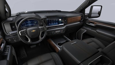 2025 Chevrolet Silverado 3500 HD High Country