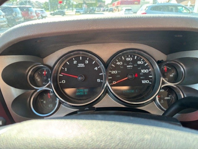 2011 Chevrolet Silverado 3500 HD DRW Work Truck