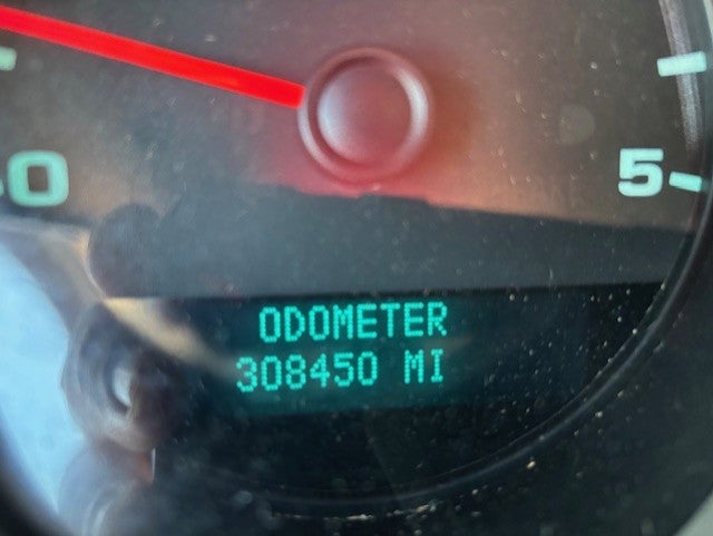 2011 Chevrolet Silverado 3500 HD DRW Work Truck