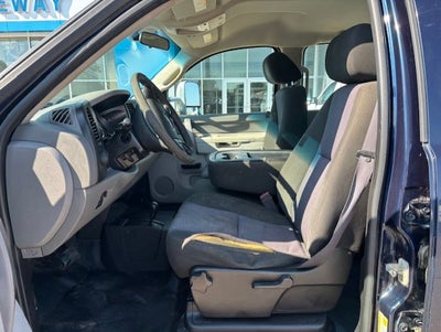 2011 Chevrolet Silverado 3500 HD DRW Work Truck