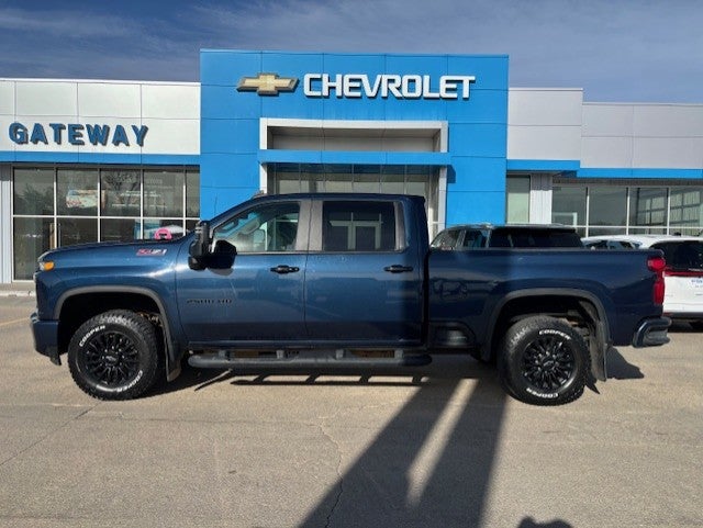 2022 Chevrolet Silverado 2500 HD LT