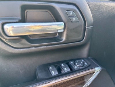 2022 Chevrolet Silverado 2500 HD LT