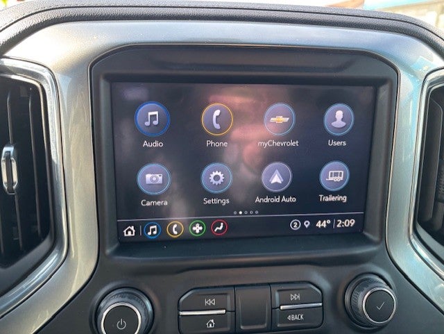 2022 Chevrolet Silverado 2500 HD LT