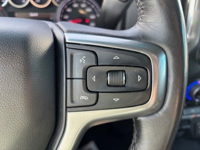 2022 Chevrolet Silverado 2500 HD LT