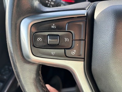 2022 Chevrolet Silverado 2500 HD LT