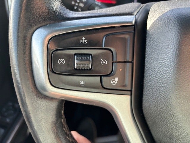 2022 Chevrolet Silverado 2500 HD LT