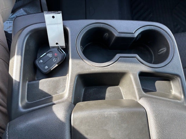 2022 Chevrolet Silverado 2500 HD LT