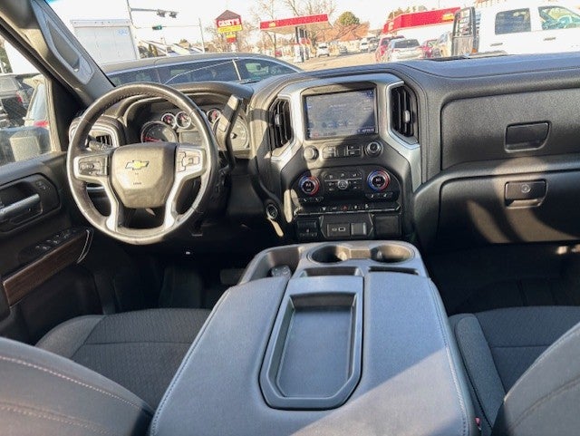 2021 Chevrolet Silverado 2500 HD LT