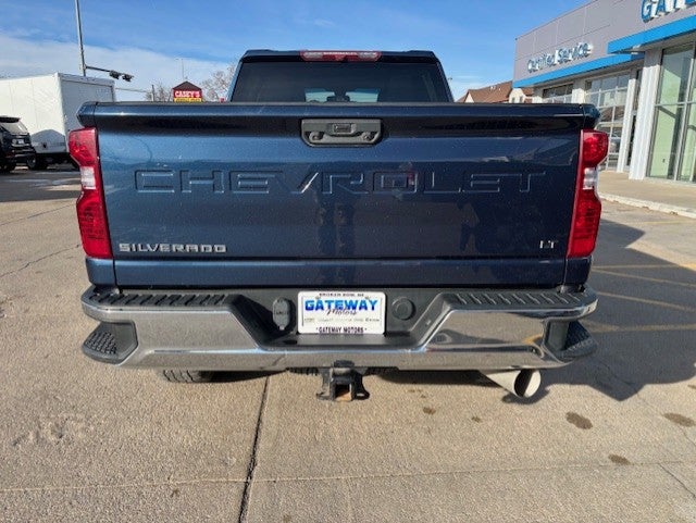2021 Chevrolet Silverado 2500 HD LT