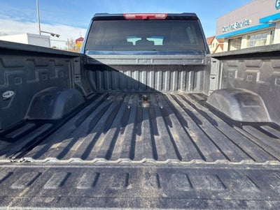 2021 Chevrolet Silverado 2500 HD LT