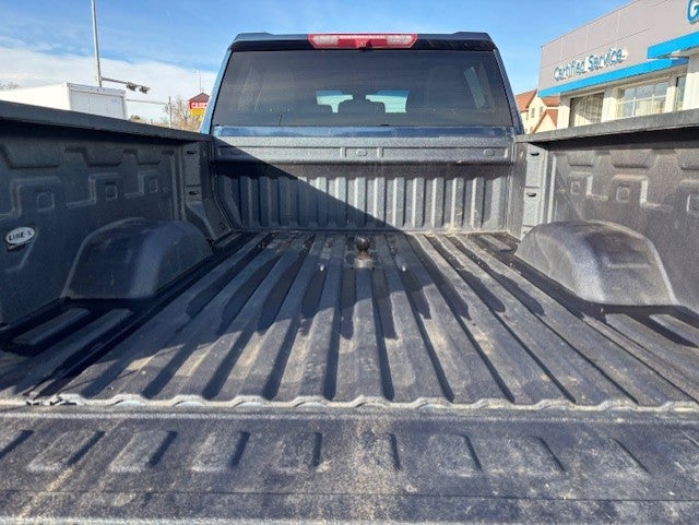 2021 Chevrolet Silverado 2500 HD LT