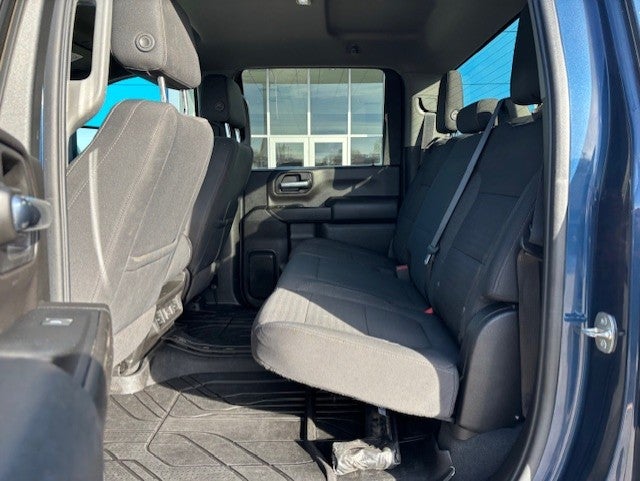 2021 Chevrolet Silverado 2500 HD LT