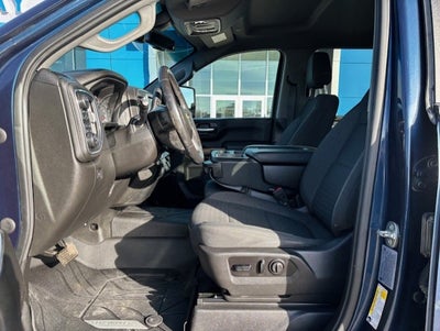 2021 Chevrolet Silverado 2500 HD LT