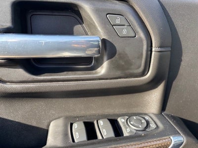 2021 Chevrolet Silverado 2500 HD LT