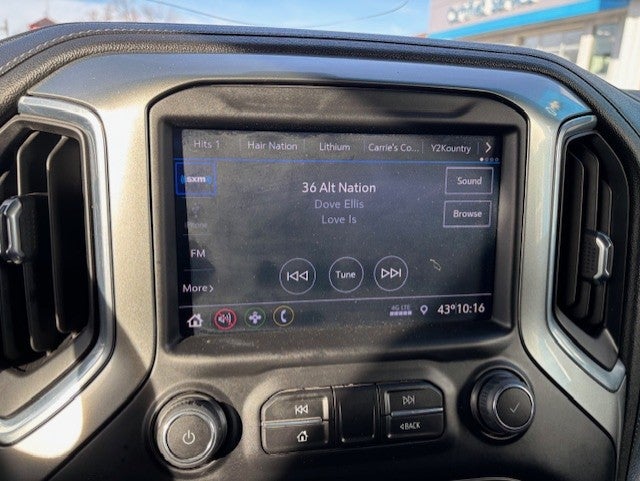 2021 Chevrolet Silverado 2500 HD LT