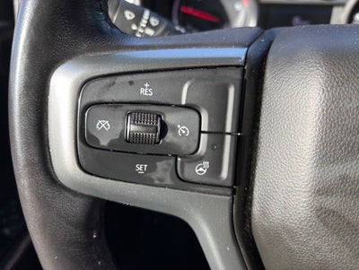 2021 Chevrolet Silverado 2500 HD LT