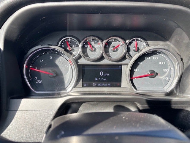 2021 Chevrolet Silverado 2500 HD LT