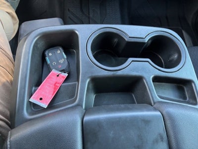 2021 Chevrolet Silverado 2500 HD LT