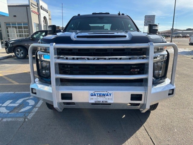 2021 Chevrolet Silverado 2500 HD LT
