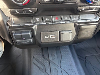 2021 Chevrolet Silverado 2500 HD LT