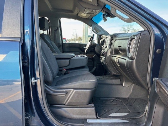 2021 Chevrolet Silverado 2500 HD LT