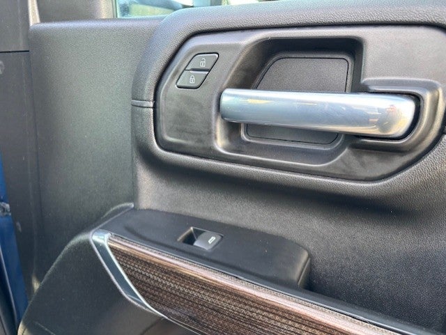 2021 Chevrolet Silverado 2500 HD LT