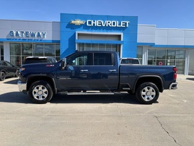 2021 Chevrolet Silverado 2500 HD LTZ