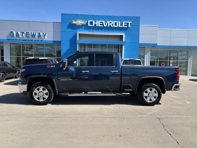 2021 Chevrolet Silverado 2500 HD LTZ