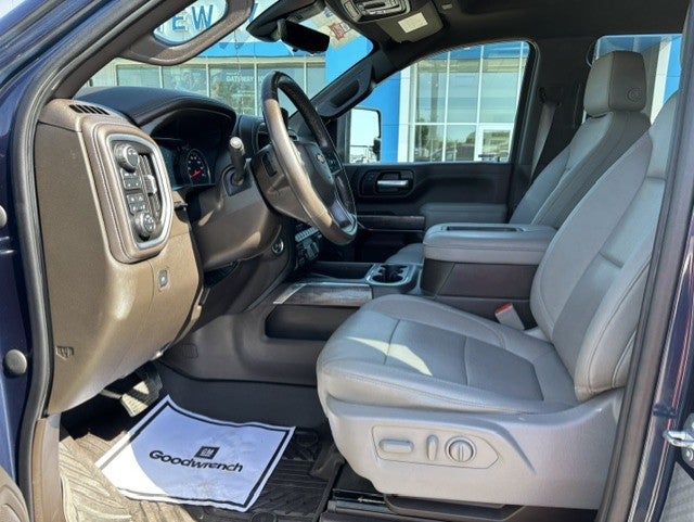 2021 Chevrolet Silverado 2500 HD LTZ