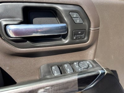 2021 Chevrolet Silverado 2500 HD LTZ