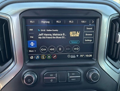 2021 Chevrolet Silverado 2500 HD LTZ