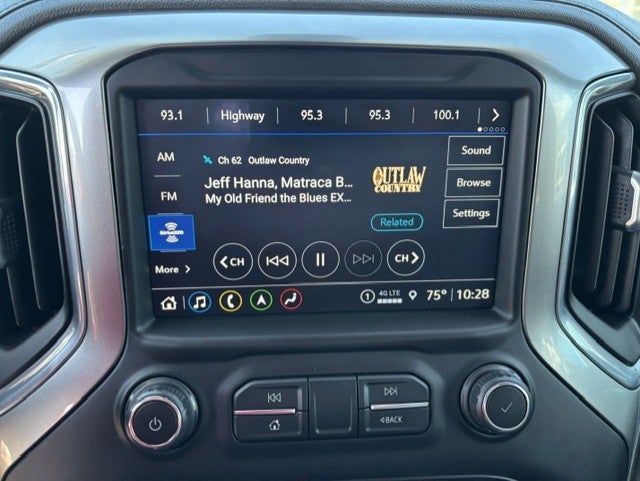 2021 Chevrolet Silverado 2500 HD LTZ
