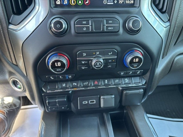 2021 Chevrolet Silverado 2500 HD LTZ