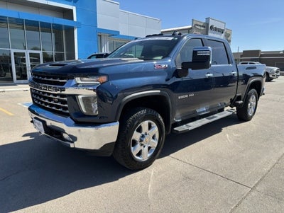 2021 Chevrolet Silverado 2500 HD LTZ