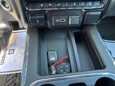 2021 Chevrolet Silverado 2500 HD LTZ