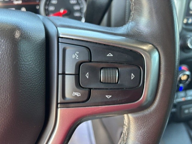 2021 Chevrolet Silverado 2500 HD LTZ