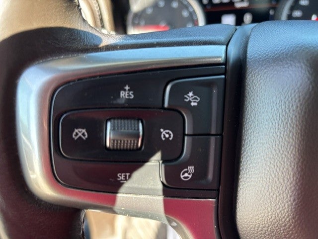 2021 Chevrolet Silverado 2500 HD LTZ