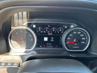 2021 Chevrolet Silverado 2500 HD LTZ