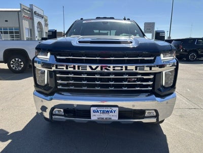 2021 Chevrolet Silverado 2500 HD LTZ